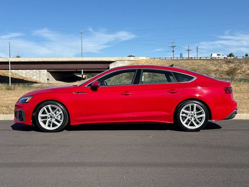 Used 2024 Audi A5 2.0T Premium Plus AWD/4WD image 6
