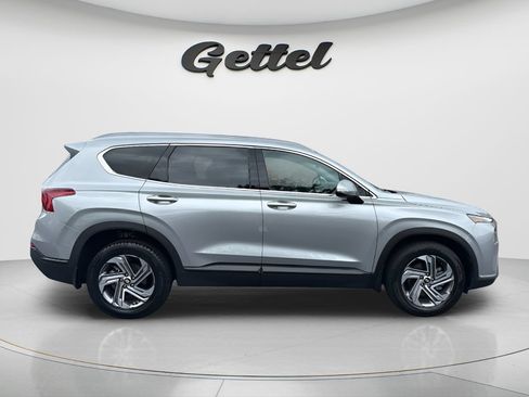 Certified 2023 Hyundai Santa Fe SEL FWD image 4