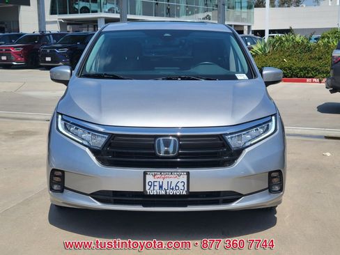 Used 2023 Honda Odyssey EX-L image 8