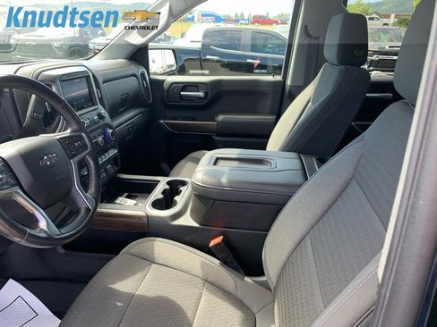 Used 2021 Chevrolet Silverado 1500 RST w/ Rally Edition AWD/4WD image 18