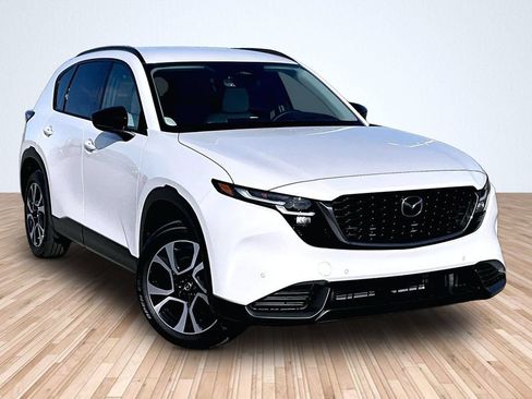 New 2026 MAZDA CX-5 Preferred AWD/4WD image 2