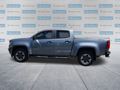 Used 2022 Chevrolet Colorado Z71 AWD/4WD image 8