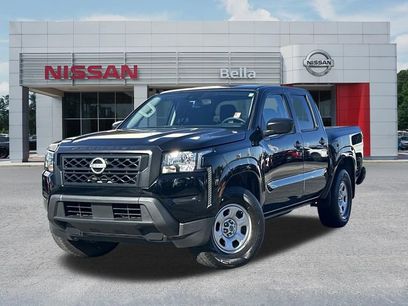 Certified 2022 Nissan Frontier S w/ Technology Package