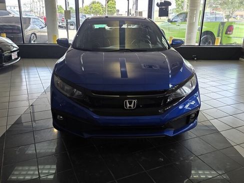 Used 2019 Honda Civic Sport image 3