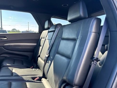 Used 2019 Dodge Durango GT w/ Blacktop Package AWD/4WD image 19