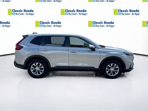 Certified 2026 Honda CR-V LX image 9