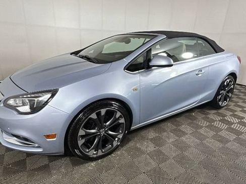 Used 2016 Buick Cascada Premium FWD image 6