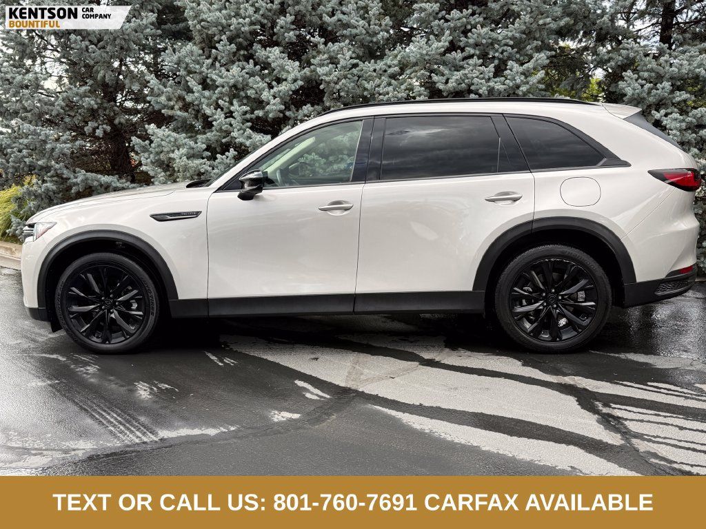 Used 2026 MAZDA CX-90 3.3 Turbo w/ Premium Sport Pkg AWD/4WD image 4