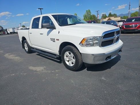 Used 2022 RAM 1500 Classic SLT w/ Electronics Convenience Group image 67