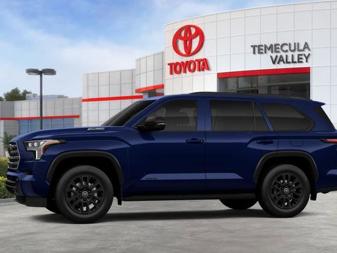 New 2026 Toyota Sequoia Limited image 6