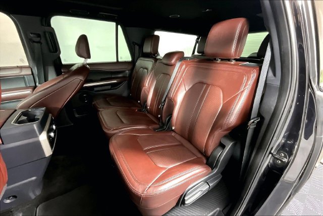 Used 2022 Ford Expedition Max Limited AWD/4WD image 28