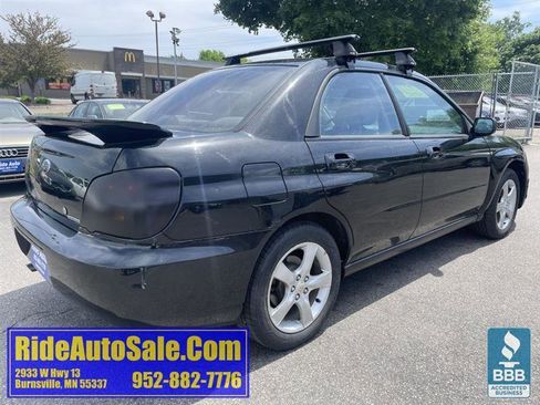Used 2007 Subaru Impreza 2.5i AWD/4WD image 5