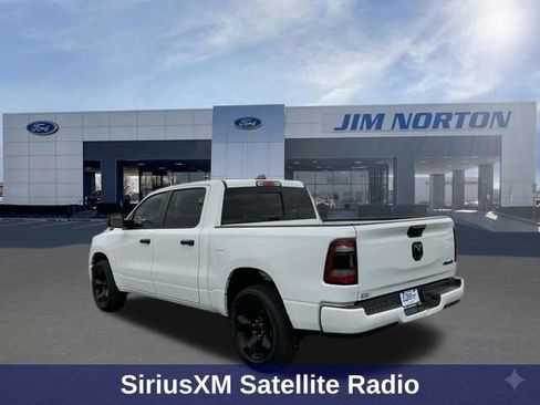 Used 2024 RAM 1500 Tradesman w/ Night Edition AWD/4WD image 7