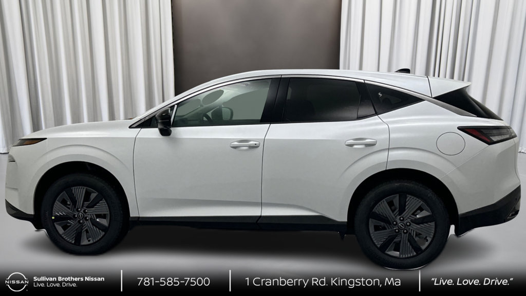 New 2026 Nissan Murano SL AWD/4WD image 8