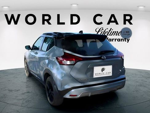 Used 2024 Nissan Kicks SR w/ SR Premium Package FWD image 5