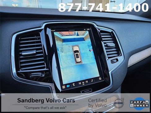 Certified 2024 Volvo XC90 T8 Plus w/ Protection Package Premier image 23