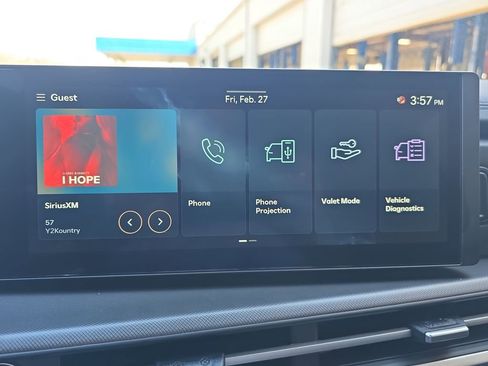 New 2026 Hyundai Santa Fe SEL image 22