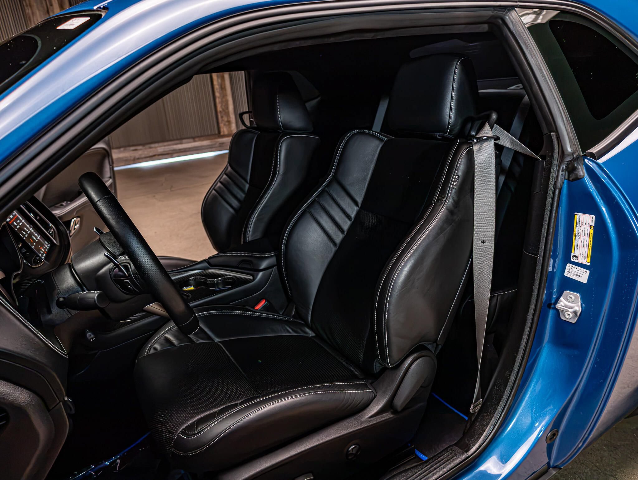 Used 2023 Dodge Challenger SRT Hellcat RWD image 19