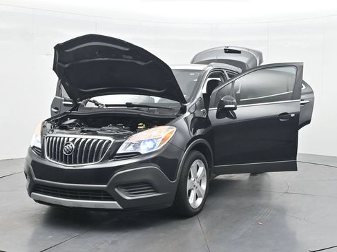 Used 2015 Buick Encore FWD image 47