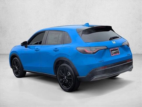 New 2026 Honda HR-V Sport image 8