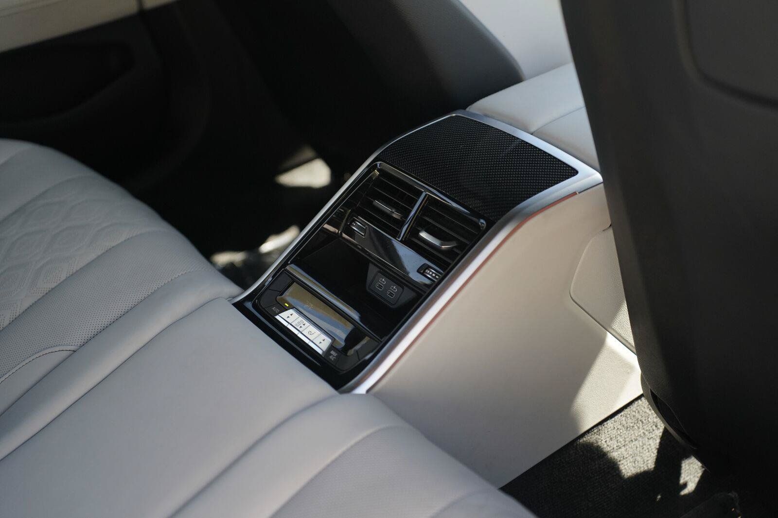 Used 2023 BMW M8 Gran Coupe xDrive Competition w/ M Carbon Exterior Package AWD/4WD image 24