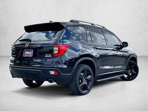 Used 2020 Honda Passport Elite image 2
