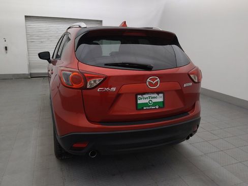 Used 2016 MAZDA CX-5 Touring w/ Bose/Moonroof Package FWD image 6
