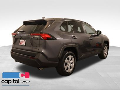 Used 2024 Toyota RAV4 LE