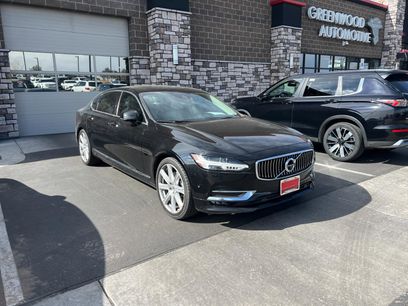 Used 2018 Volvo S90 T6 Inscription w/ Convenience Package