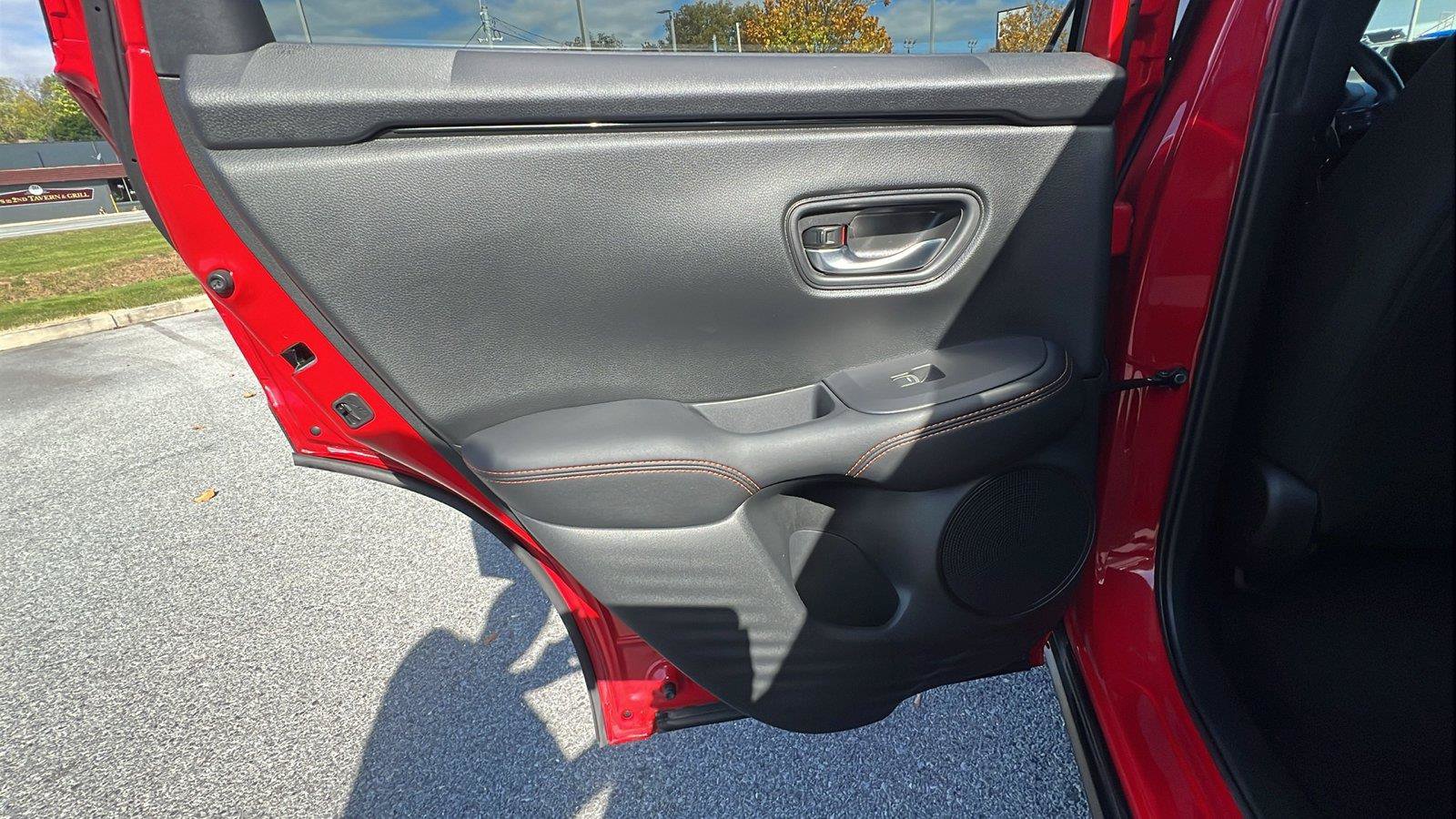 Certified 2025 Honda HR-V Sport image 17