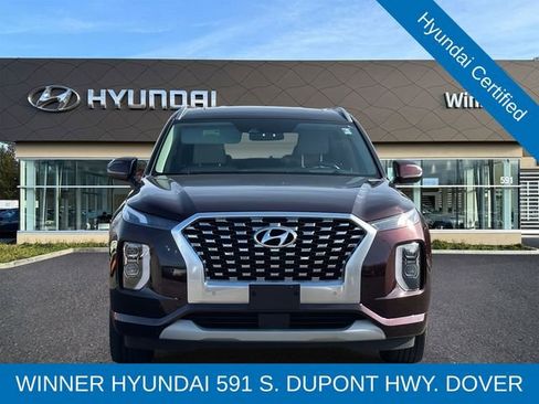 Used 2022 Hyundai Palisade Limited image 7