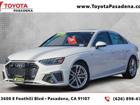 Used 2023 Audi A4 2.0T Premium Plus image 1