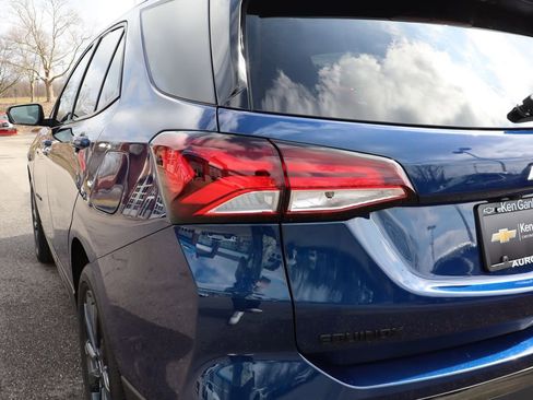 Used 2023 Chevrolet Equinox RS w/ LPO, Floor Liner Package image 32