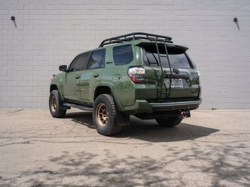Used 2020 Toyota 4Runner TRD Pro AWD/4WD image 3