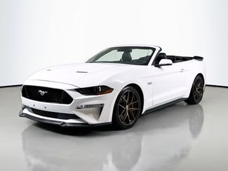 Used 2018 Ford Mustang GT Premium w/ GT Performance Package RWD video 1