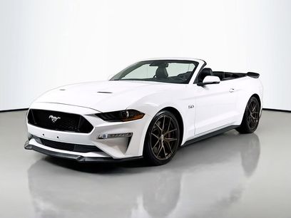 Used 2018 Ford Mustang GT Premium w/ GT Performance Package