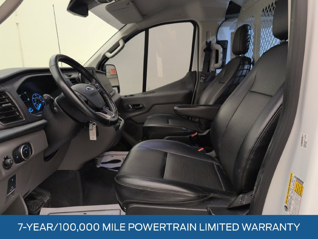 Used 2023 Ford Transit 250 Low Roof RWD image 4