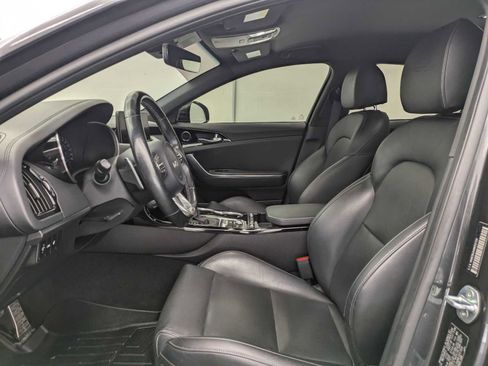 Used 2022 Kia Stinger GT-Line AWD/4WD image 16