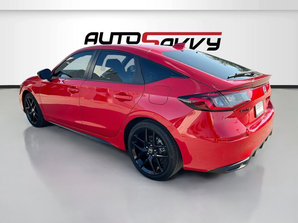 Used 2026 Honda Civic Sport image 5