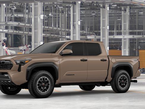 New 2026 Toyota Tacoma TRD Off-Road AWD/4WD image 10