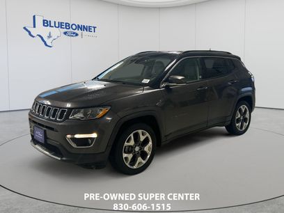 Used 2020 Jeep Compass Limited