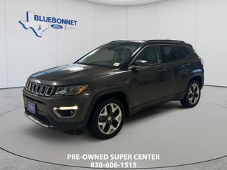 Used 2020 Jeep Compass Limited FWD video 1