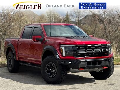 Used 2024 Ford F150 Raptor w/ Equipment Group 803A Raptor R