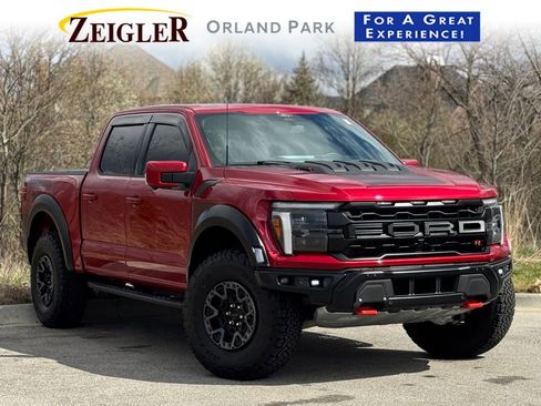 Used 2024 Ford F150 Raptor w/ Equipment Group 803A Raptor R AWD/4WD image 1