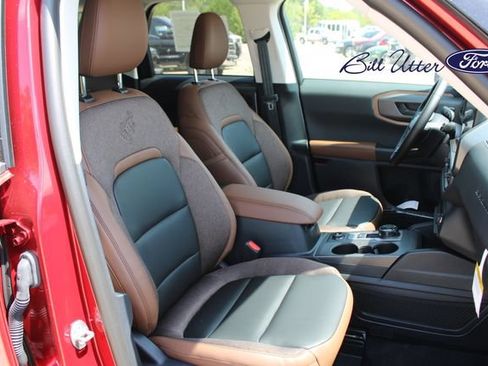 New 2026 Ford Bronco Sport Outer Banks w/ Outer Banks Tech Package+ AWD/4WD image 7