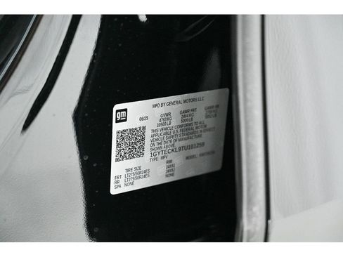 New 2026 Cadillac Escalade IQ Luxury 1 image 60