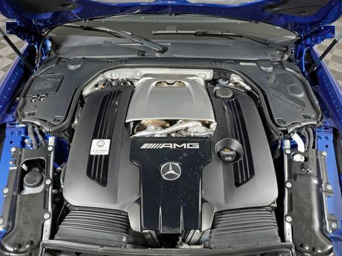 Certified 2024 Mercedes-Benz AMG GT 55 image 36