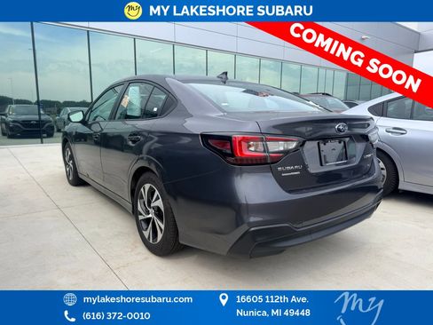 Certified 2025 Subaru Legacy Premium AWD/4WD image 4