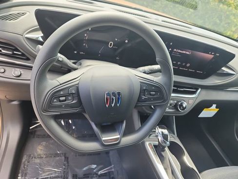 New 2026 Buick Envista Preferred w/ Convenience II Package FWD image 17