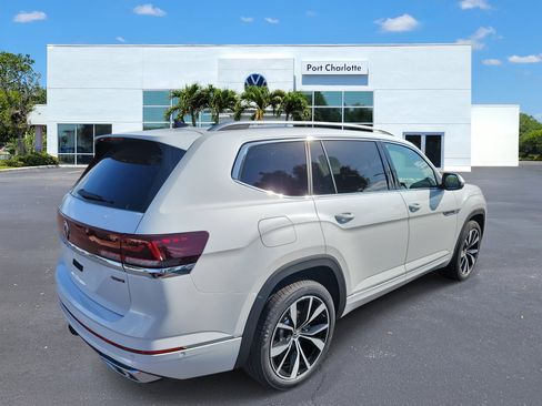 New 2026 Volkswagen Atlas SEL Premium R-Line AWD/4WD image 35